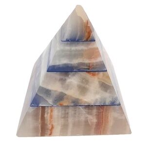 Onyx PyramidSculpture